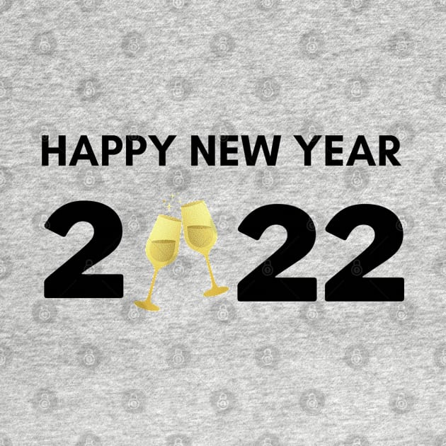 happy new year 2022 by Salizza
